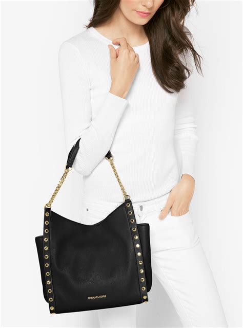 michael kors newbury medium|MICHAEL Michael Kors Newbury Medium Chain Tote .